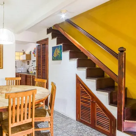 Casa Bromélia, a 15 minutos a pé do centro histórico!-3